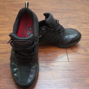 Sketchers Work Shoes